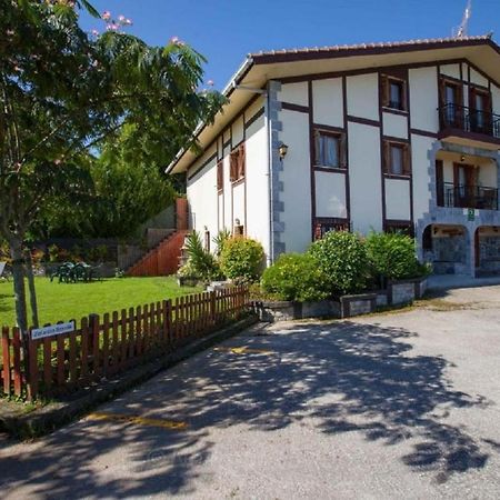 Casa Rural Zelaieta Berribi Itziar Ngoại thất bức ảnh
