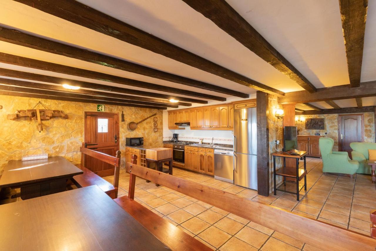 Casa Rural Zelaieta Berribi Itziar Ngoại thất bức ảnh