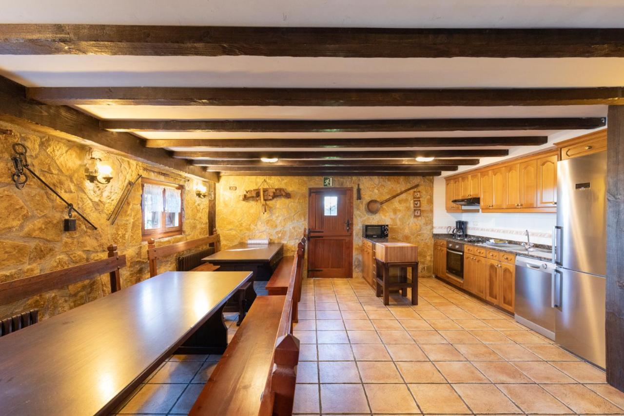 Casa Rural Zelaieta Berribi Itziar Ngoại thất bức ảnh