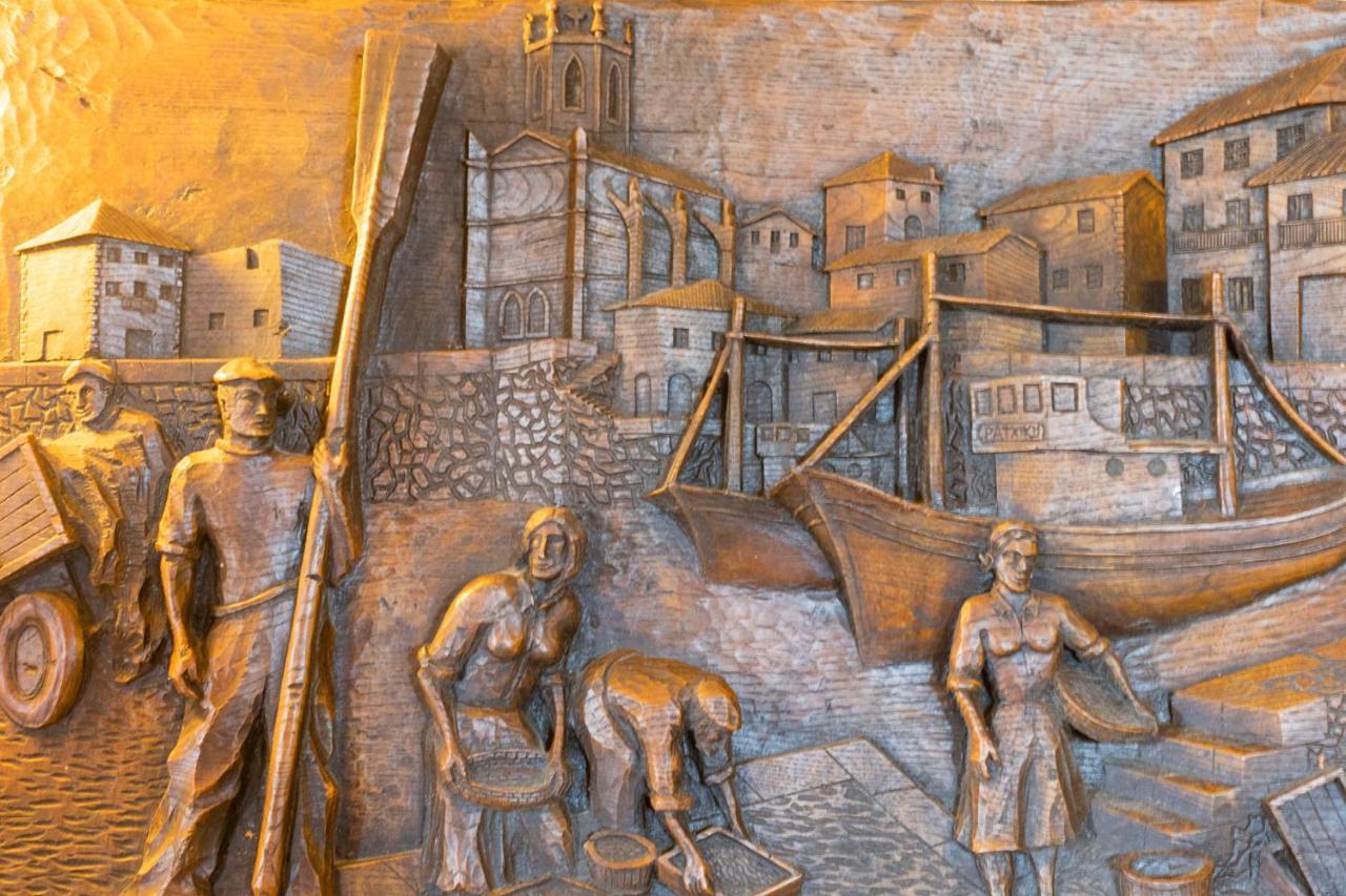 Casa Rural Zelaieta Berribi Itziar Ngoại thất bức ảnh