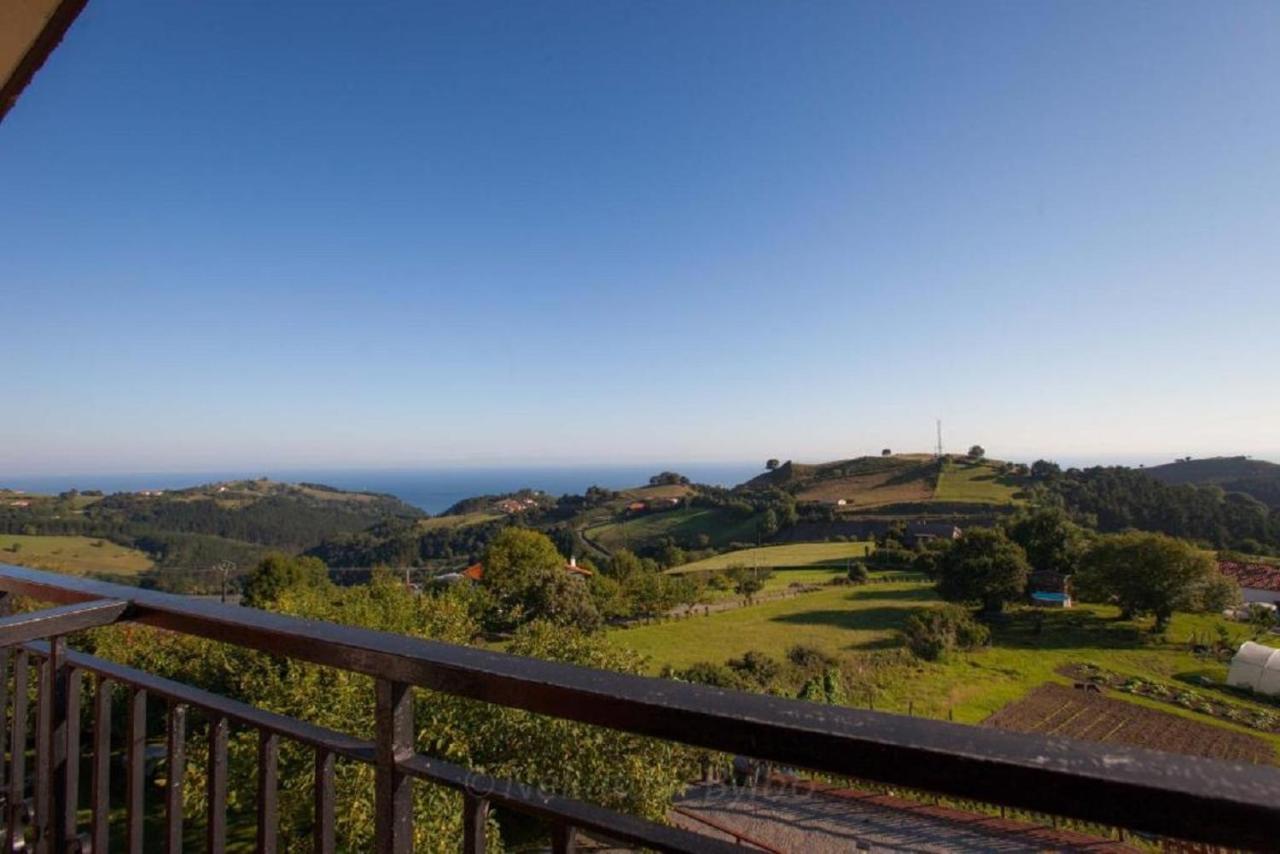 Casa Rural Zelaieta Berribi Itziar Ngoại thất bức ảnh