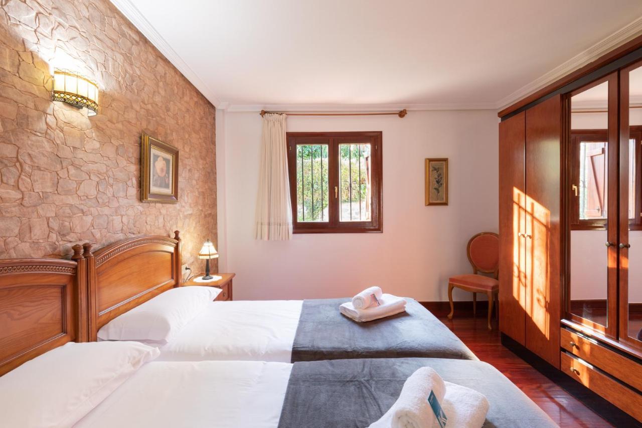 Casa Rural Zelaieta Berribi Itziar Ngoại thất bức ảnh
