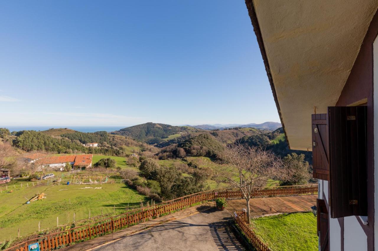 Casa Rural Zelaieta Berribi Itziar Ngoại thất bức ảnh