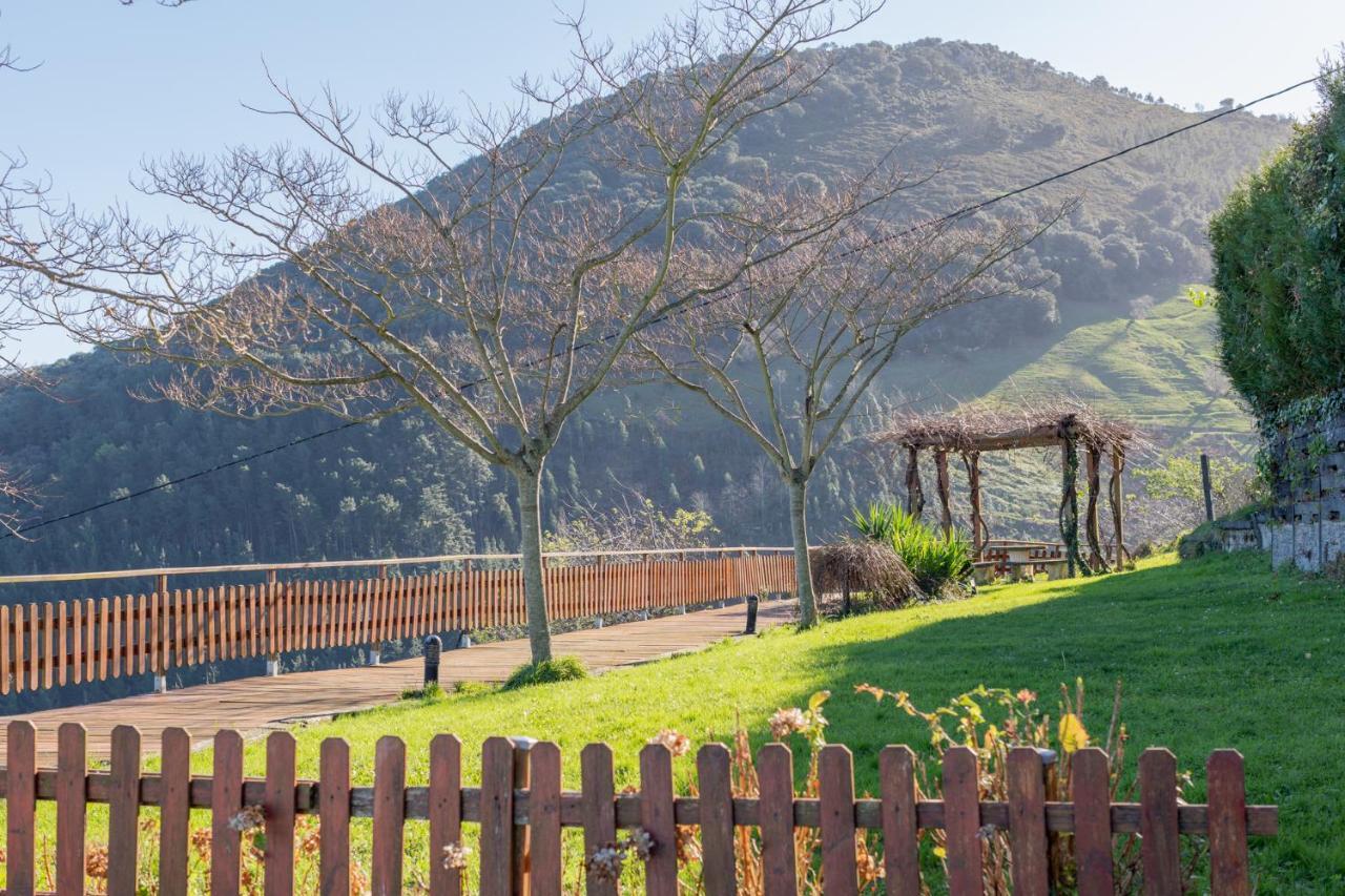 Casa Rural Zelaieta Berribi Itziar Ngoại thất bức ảnh