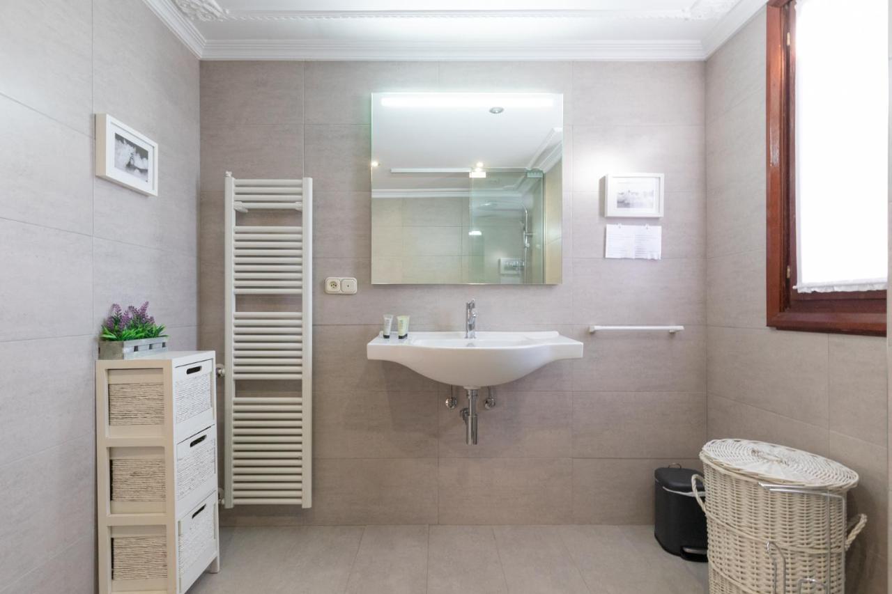 Casa Rural Zelaieta Berribi Itziar Ngoại thất bức ảnh