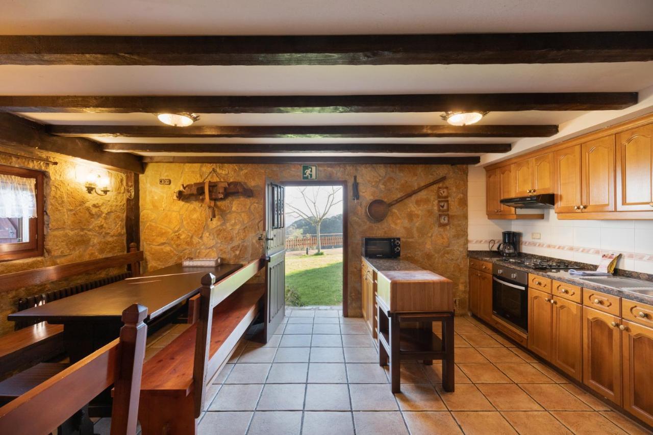 Casa Rural Zelaieta Berribi Itziar Ngoại thất bức ảnh