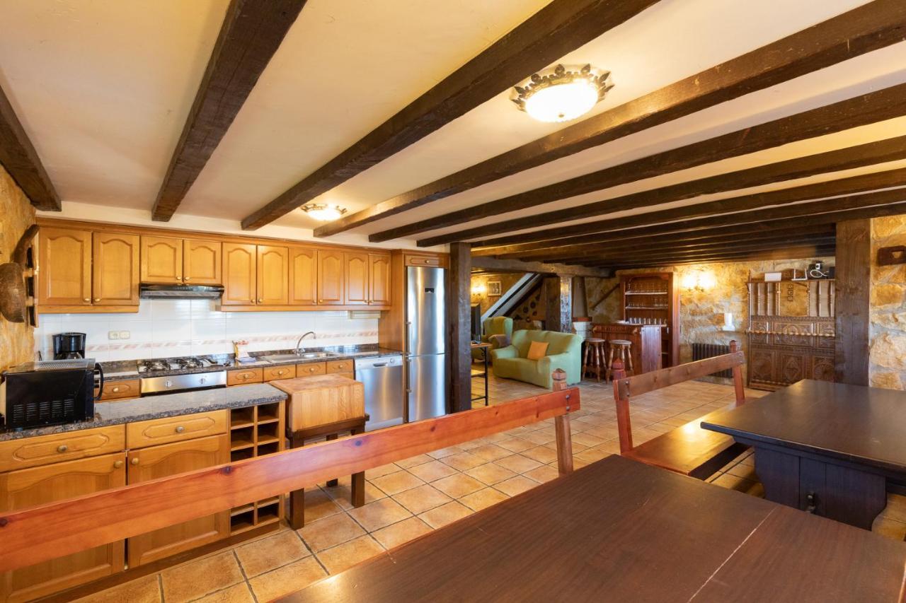 Casa Rural Zelaieta Berribi Itziar Ngoại thất bức ảnh