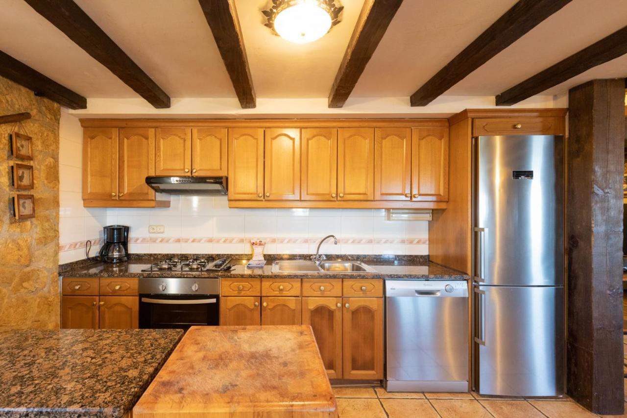 Casa Rural Zelaieta Berribi Itziar Ngoại thất bức ảnh