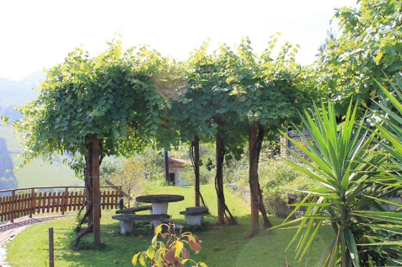 Casa Rural Zelaieta Berribi Itziar Ngoại thất bức ảnh