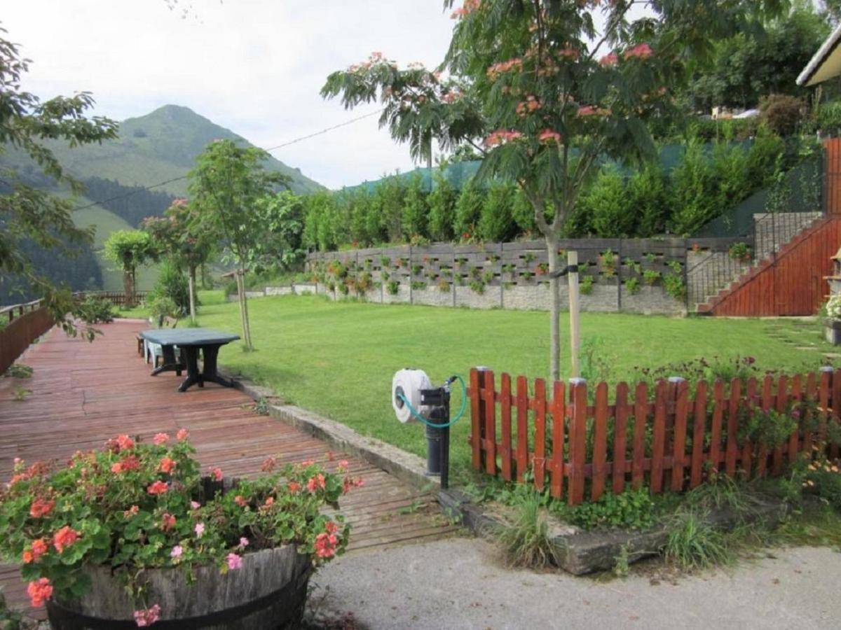 Casa Rural Zelaieta Berribi Itziar Ngoại thất bức ảnh